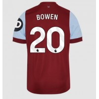 Maglie da calcio West Ham United Jarrod Bowen #20 Prima Maglia 2023-24 Manica Corta
